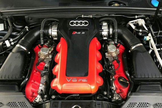 Audi Rs 5 2010 for sale in Manila