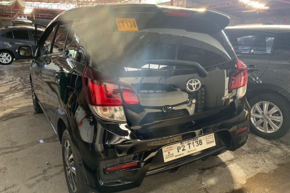 Toyota Wigo 2019 for sale in Quezon City