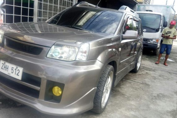 Selling Nissan X-Trail 2008 in Manila