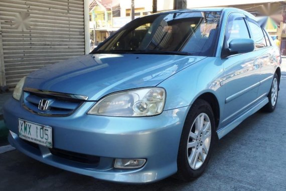 Honda Civic 2004 for sale in Manila