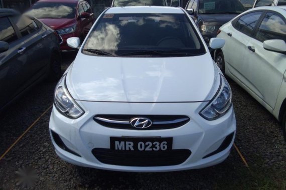 Hyundai Accent 2017 for sale in Cainta