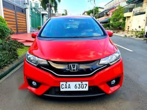 Sell 2017 Honda Jazz in Quezon City