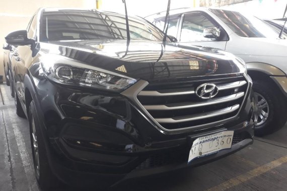 Hyundai Tucson 2018 for sale in Manila