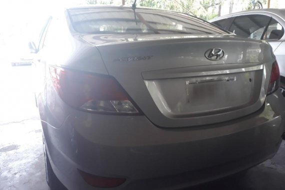 Hyundai Accent 2018 for sale in Manila