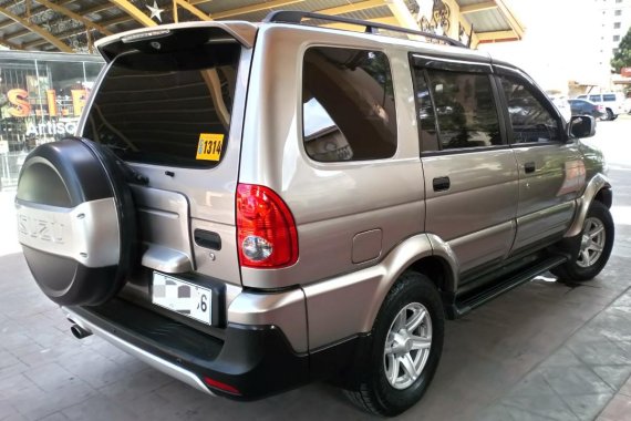 Top of the Line Well kept Best buy 2016 Isuzu Sporivo X AT Diesel