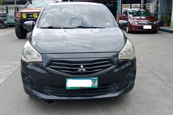 2014 Mitsubishi Mirage G4 GLX MT