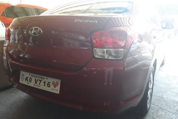 Selling Hyundai Reina 2019 in Manila