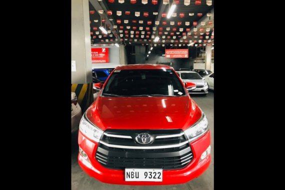 Selling Toyota Innova 2017 in Caloocan