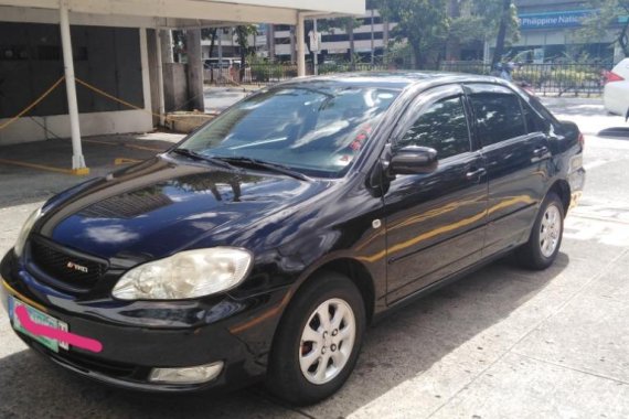 Toyota Corolla 2005 for sale in Pasig