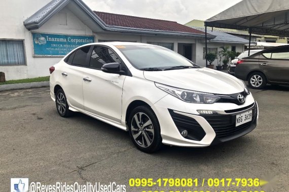 Toyota Vios 2018 for sale in Cainta