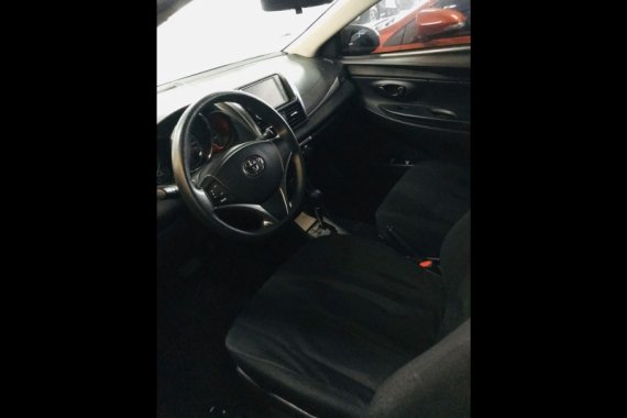 Selling Toyota Vios 2017 Sedan at 17031 km in Caloocan