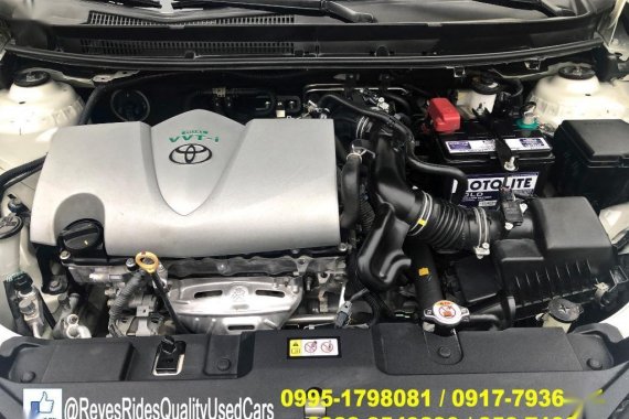 Toyota Vios 2018 for sale in Cainta