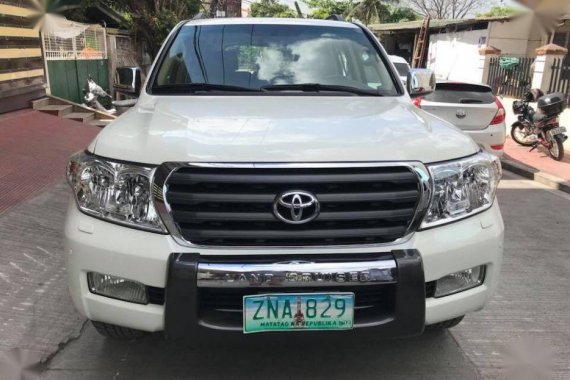 Toyota Land Cruiser 2008 for sale in Valenzuela