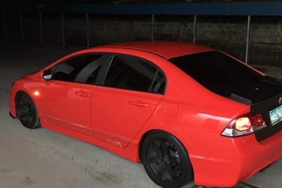Selling Honda Civic 2012 in Dasmariñas