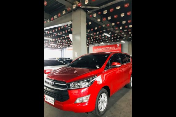 Selling Toyota Innova 2017 in Caloocan