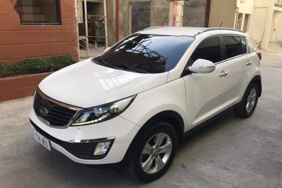 Selling Kia Sportage 2011 in Manila