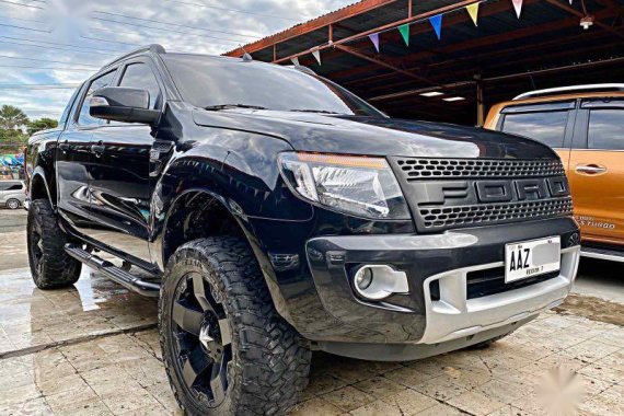 Ford Ranger 2014 for sale in Mandaue 