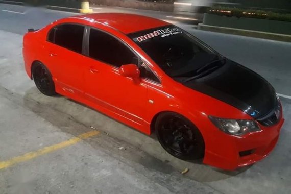 Selling Honda Civic 2012 in Dasmariñas