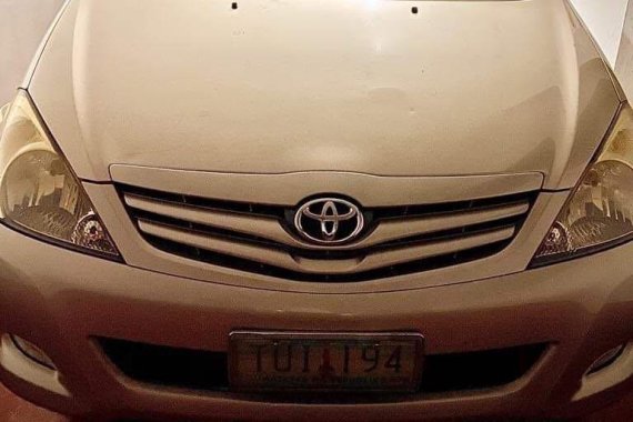 Selling Toyota Innova 2011 in Tacloban