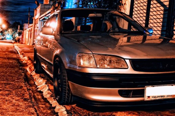 Toyota Corolla 1998 for sale in Marikina