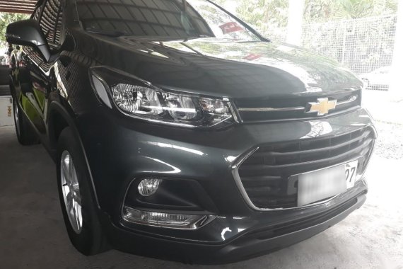 Selling Chevrolet Trax 2019 in Manila