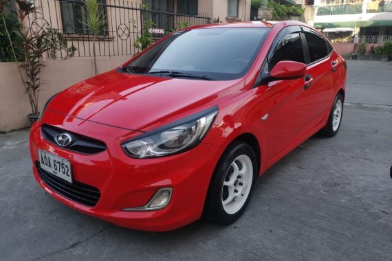 Hyundai Accent 2014 for sale in Bacoor