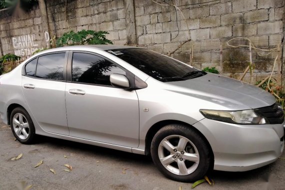 Sell 2009 Honda City in Quezon City