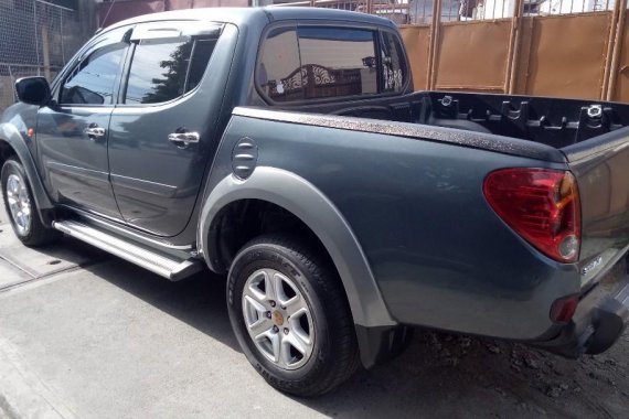 Sell 2nd Hand Mitsubishi Strada in Manila