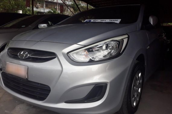 Hyundai Accent 2018 for sale in Manila