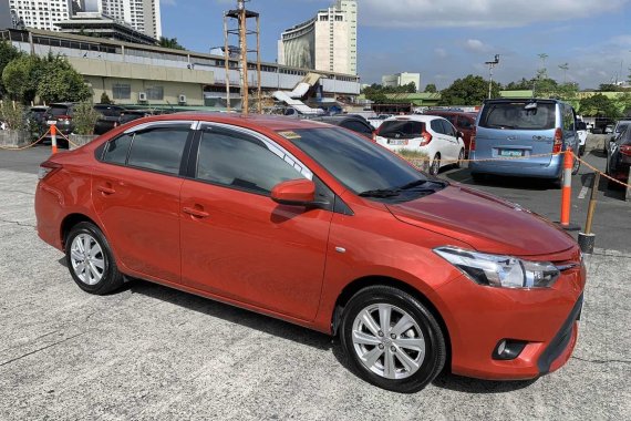 Selling Toyota Vios 2017 in Pasig