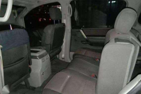 Sell 2009 Nissan Armada in Quezon City