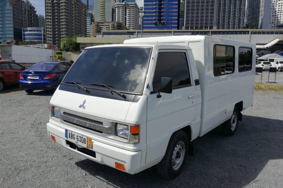 Mitsubishi L300 2015 for sale in Pasig 