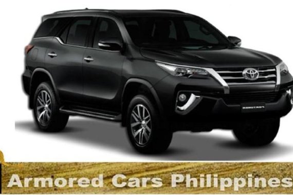 Sell 2018 Toyota Fortuner in Manila