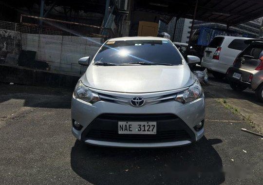 Selling Toyota Vios 2017 in Pasig