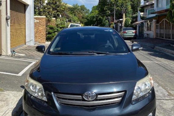 Toyota Corolla Altis 2008 for sale in Baguio