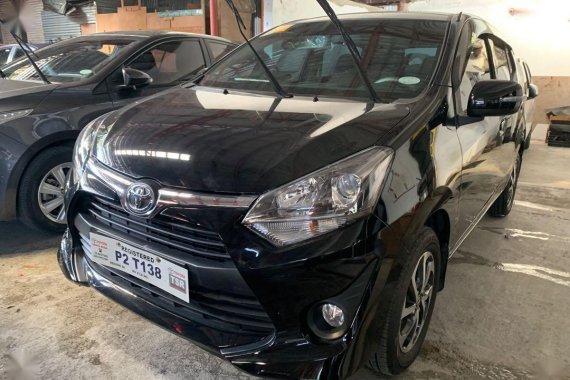 Toyota Wigo 2019 for sale in Quezon City