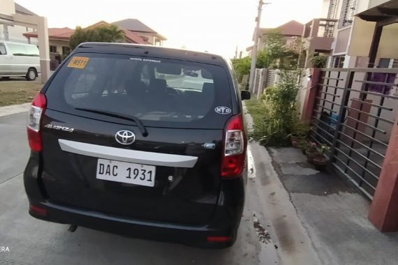 Selling Toyota Avanza 2018 in Bacolor