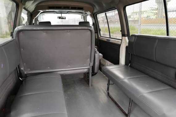 Nissan Urvan 2009 for sale in Valenzuela