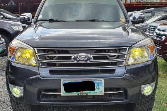 Ford Everest 2013 for sale in Quezon City