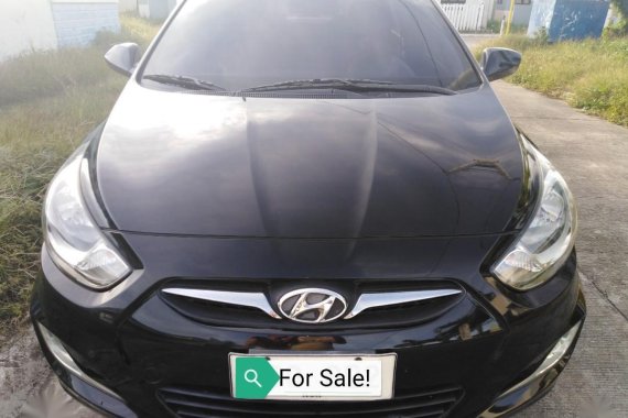 Hyundai Accent 2011 for sale in Manila