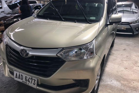 Sell 2016 Toyota Avanza in Quezon City