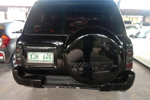 Nissan Patrol 2005 for sale in Quezon City