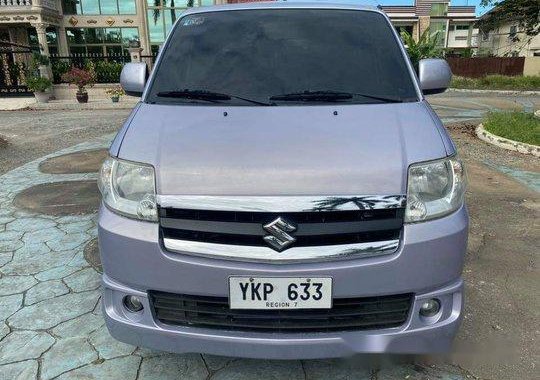 Suzuki Apv 2012 for sale in Cebu