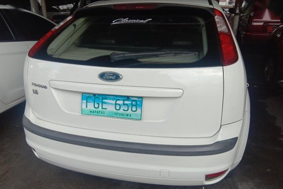 Selling Ford Focus 2015 in Quezon City