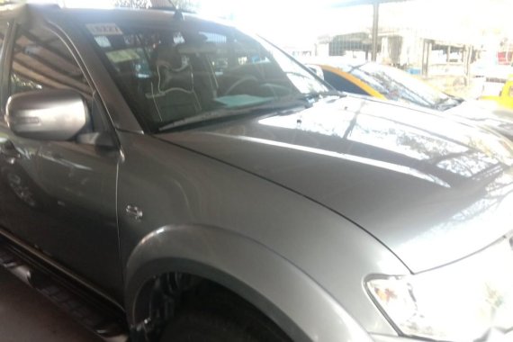 Mitsubishi Montero Sport 2016 for sale in Quezon City