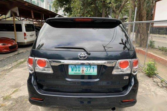 Selling Toyota Fortuner 2014 in Pasig