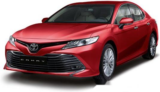 Toyota Camry 2020 for sale in Puerto Princesa