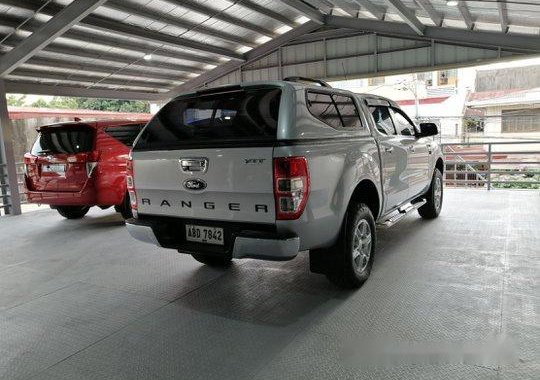 Silver Ford Ranger 2015 for sale in Makati 