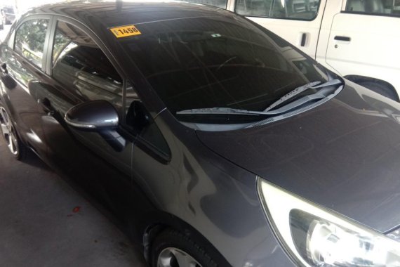 Kia Rio 2017 for sale in Quezon City