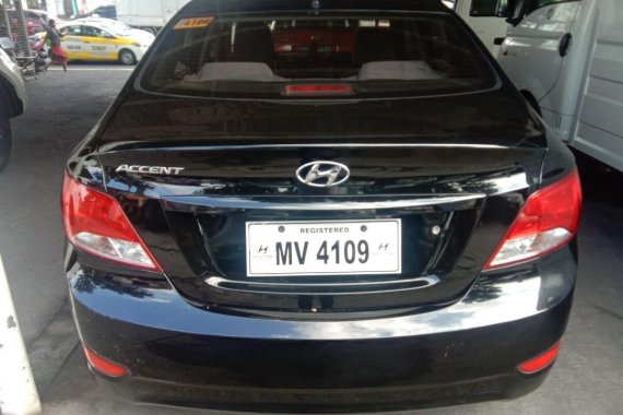 Sell 2019 Hyundai Accent in Quezon City